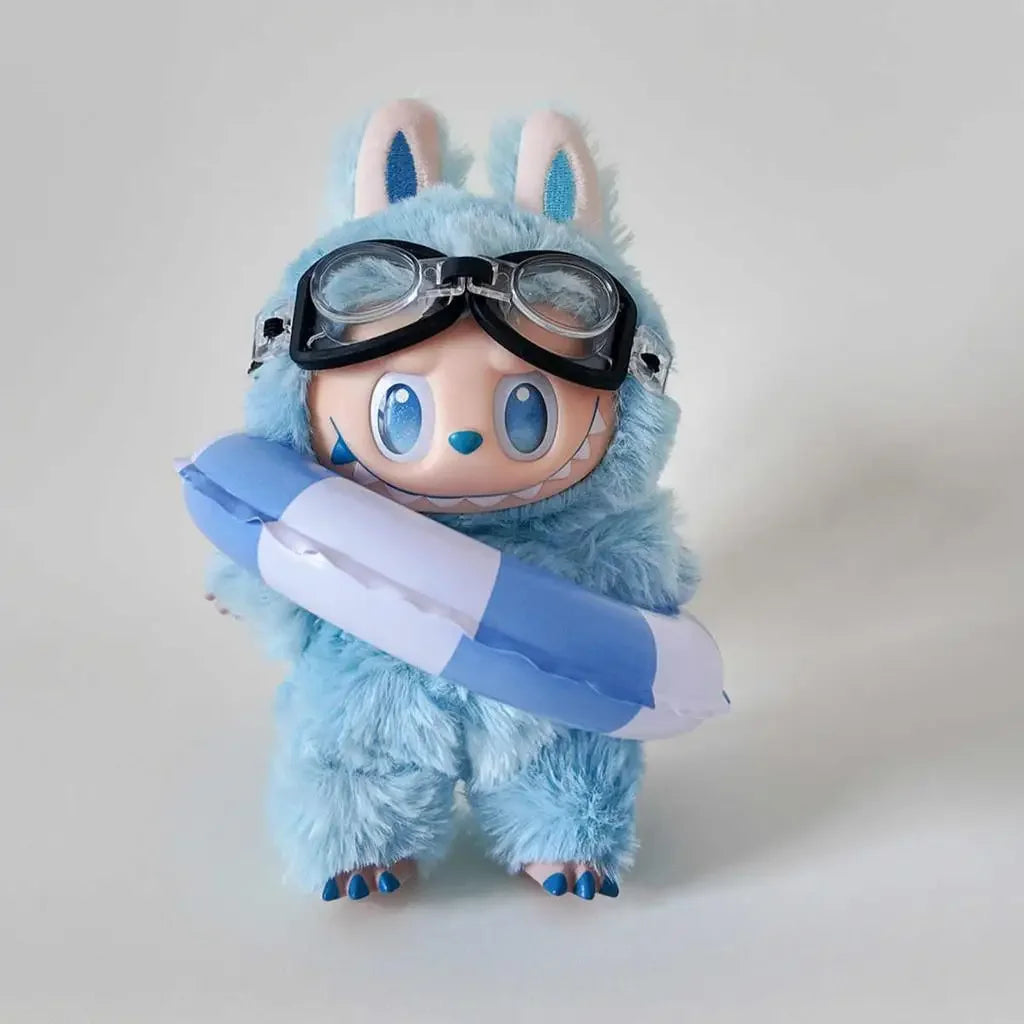 Labubu Polka Dot Swimwear