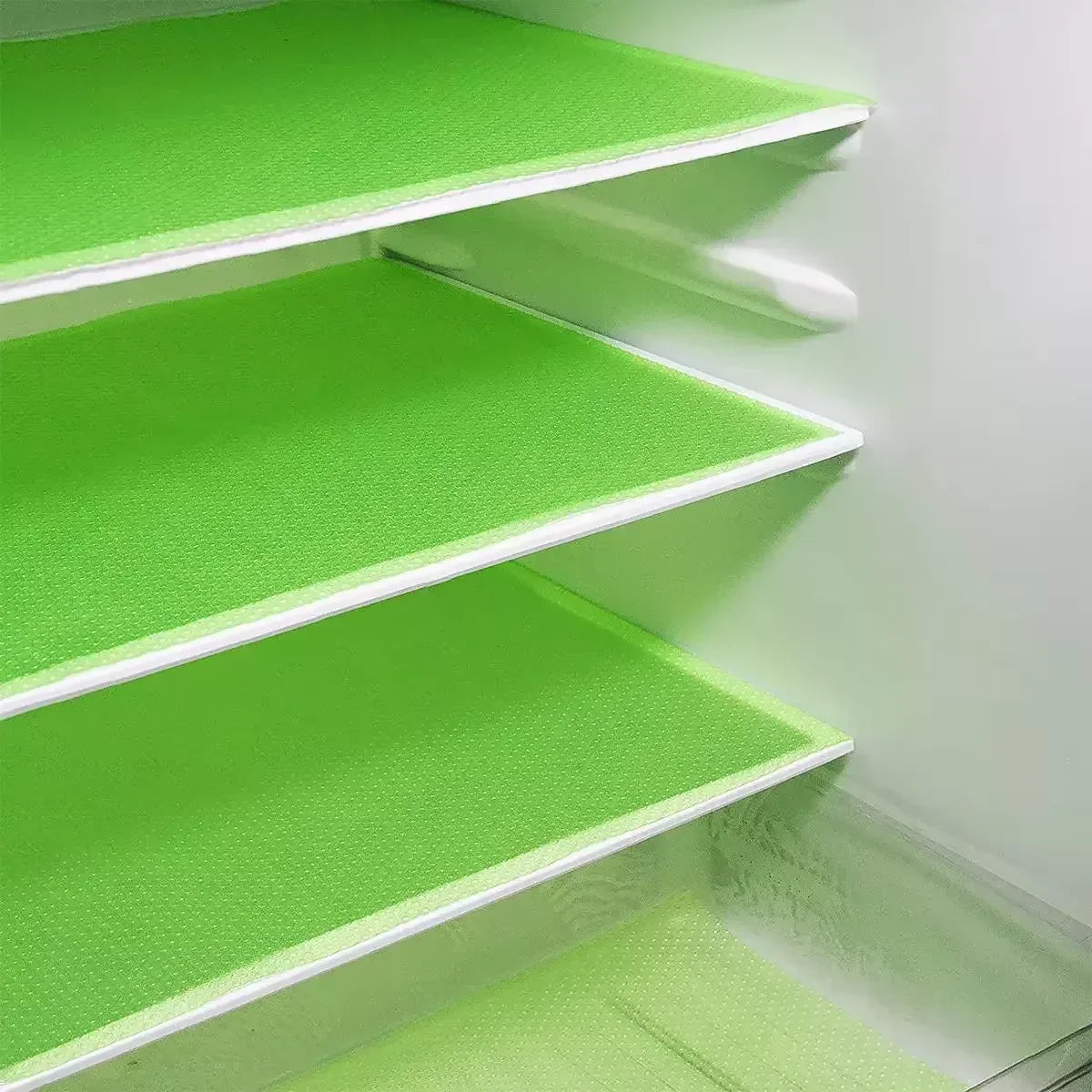 4PCS EVA Refrigerator Liner Mats