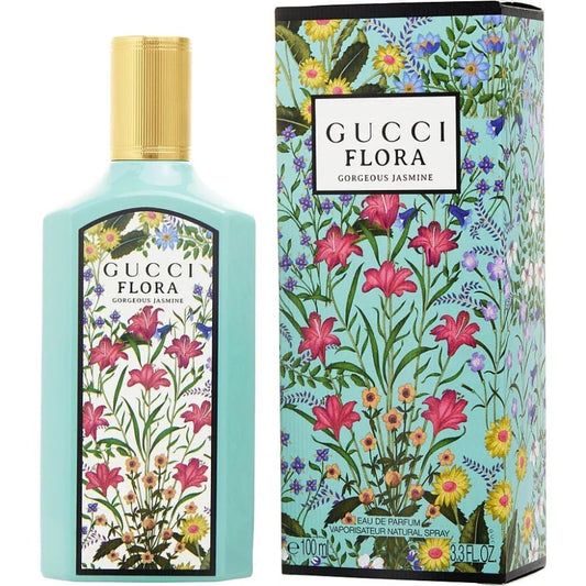 Gucci Flora Gorgeous Jasmine for women Parfum