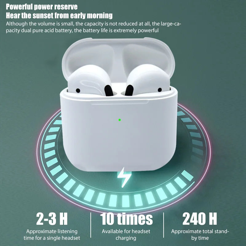 2024Pro TWS Bluetooth Earphones