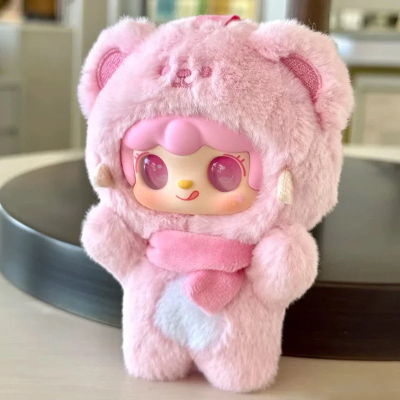 Yooki Bear Plush Blind Box