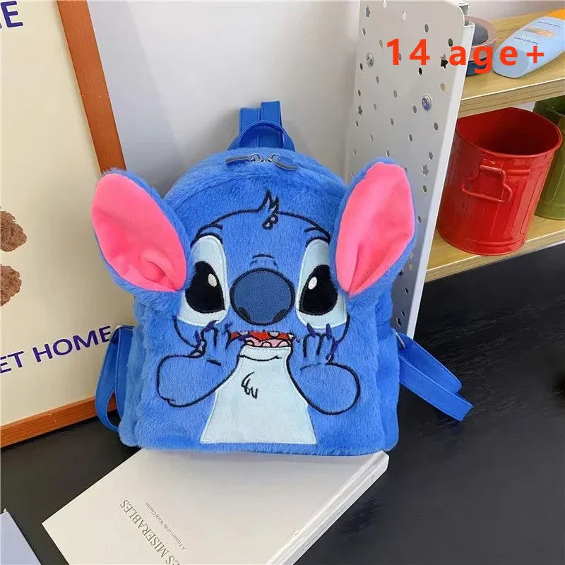 Stitch Kawaii Student Backpack
