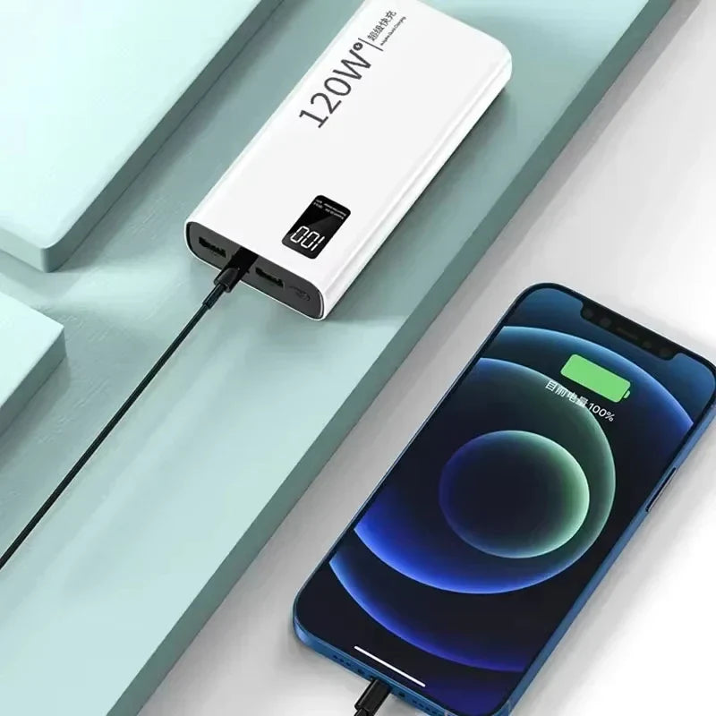 Xiaomi 200000mAh 120W PowerBank