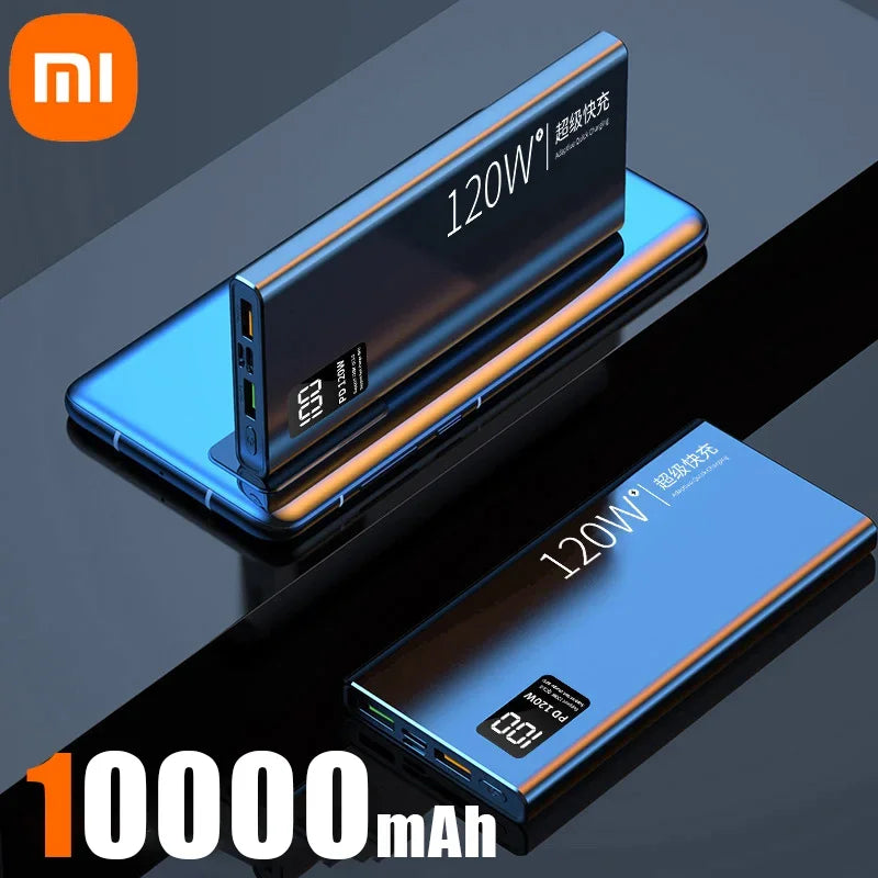 Xiaomi 50000mAh 120W Power Bank