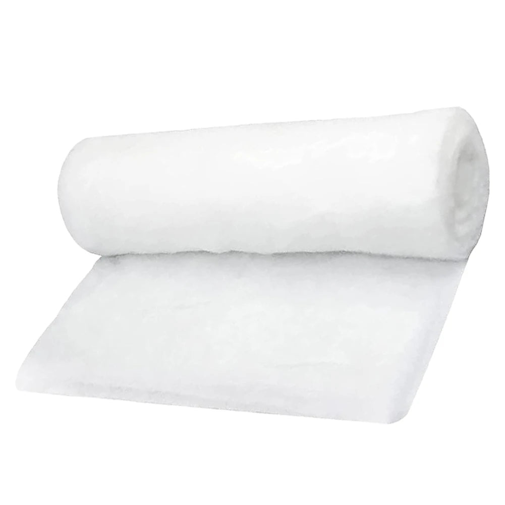 Artificial Christmas Snow Blanket Roll