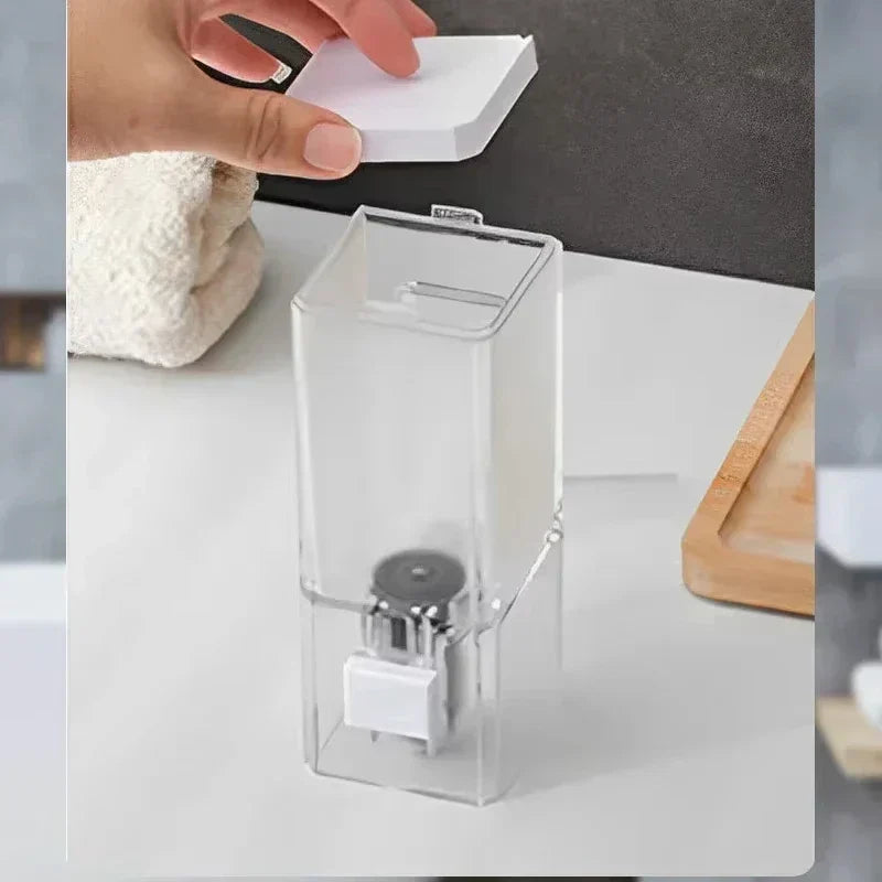 CleanMate Wall-Mounted Soap Dispenser