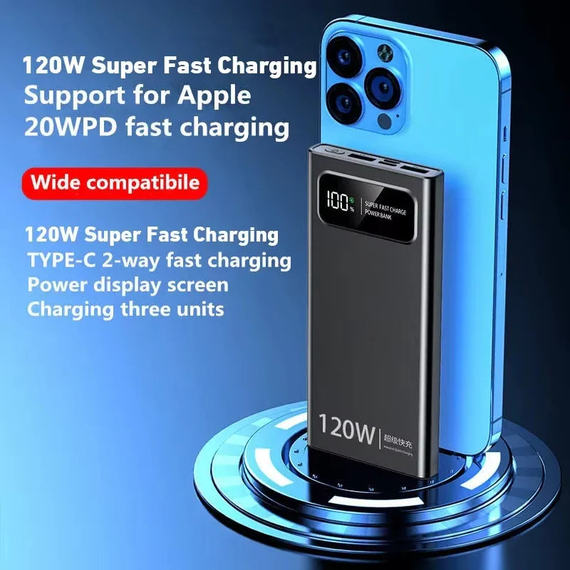 Xiaomi 120W Super Power Bank