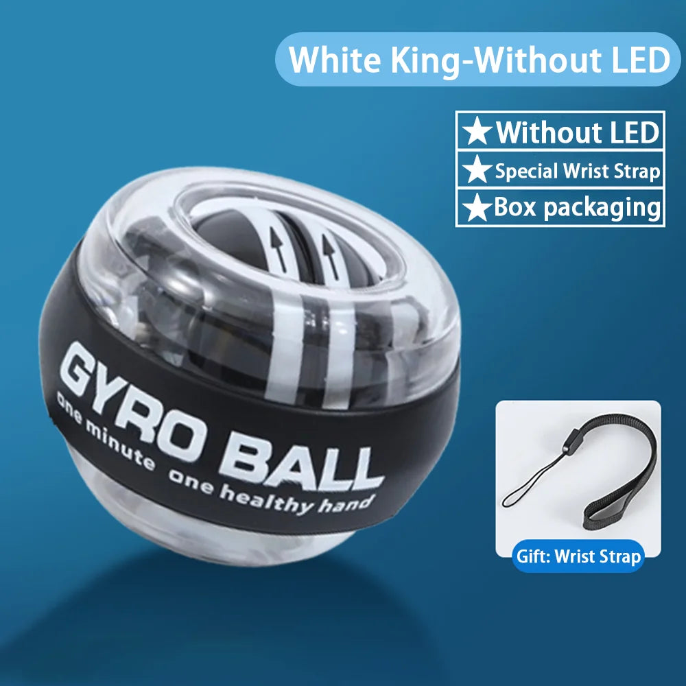 Wrist Power Ball Strengthener