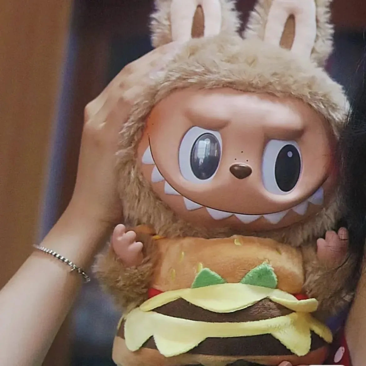 Labubu 38cm Doll Clothes Series