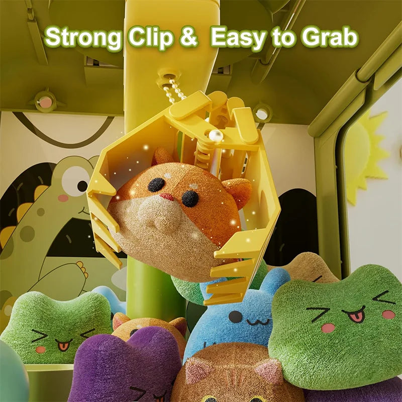 Dinosaur Claw Arcade Game Toy