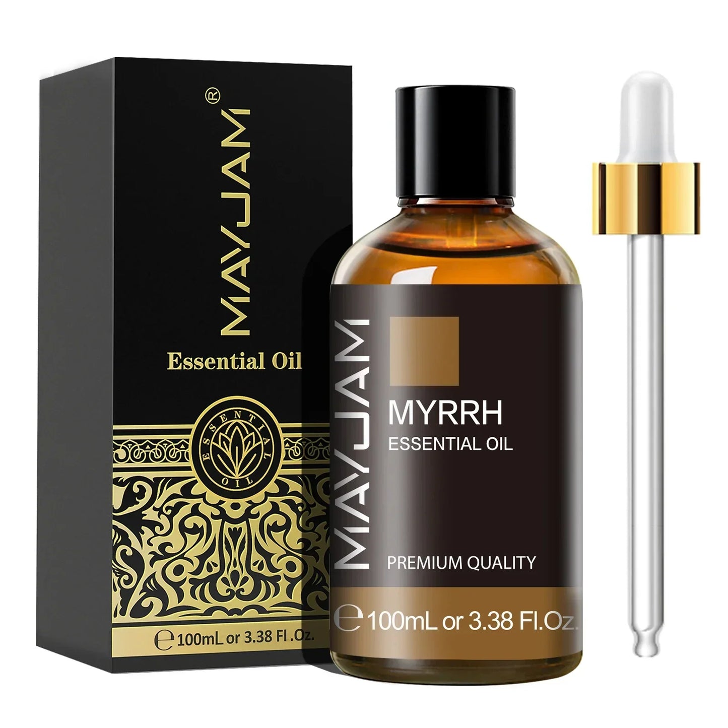 Must-Have MAYJAM Essential Oil