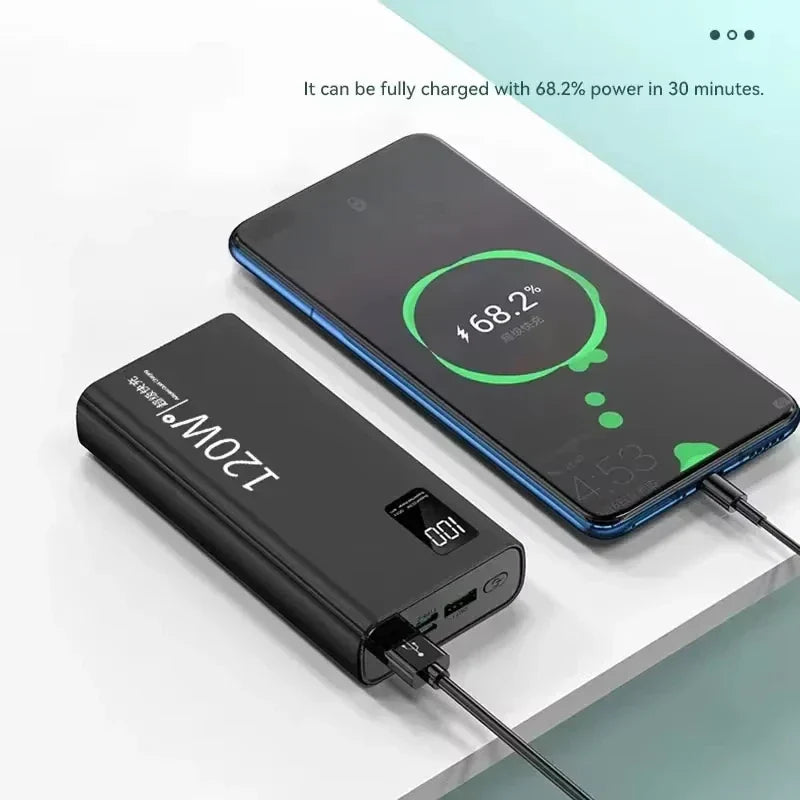 Xiaomi 200000mAh 120W PowerBank