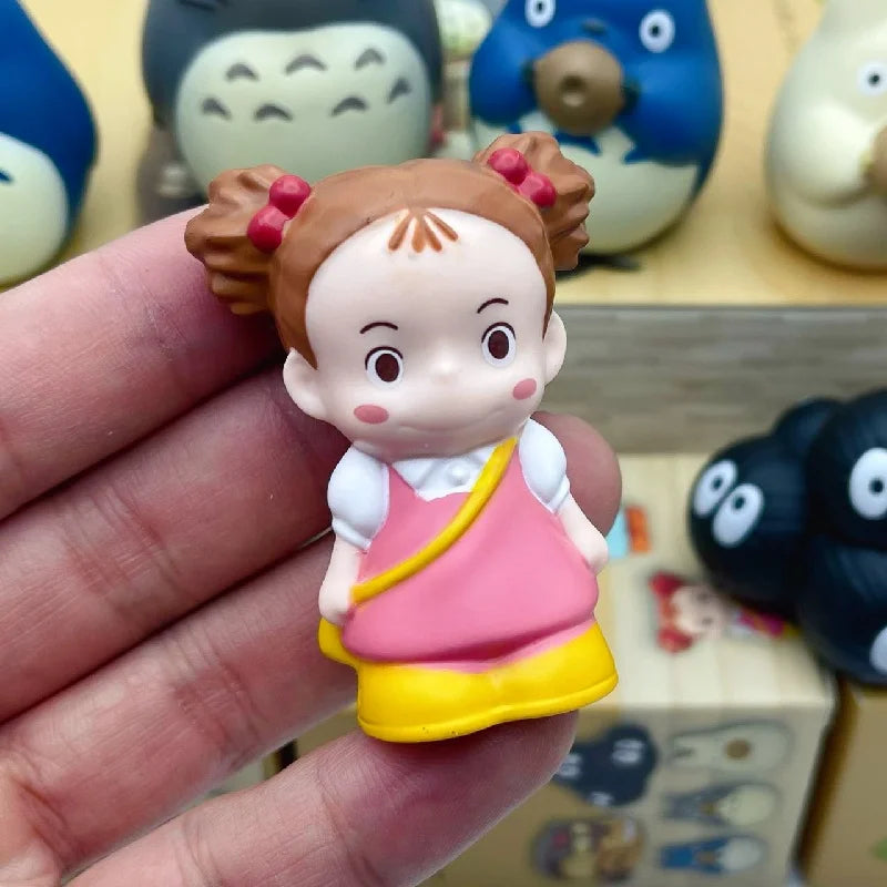 Anime Cartoon Blind Box Figurine