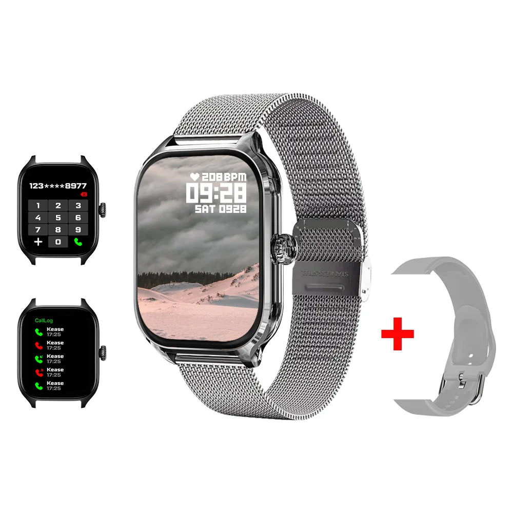LAXASFIT H9 Promax Smartwatch