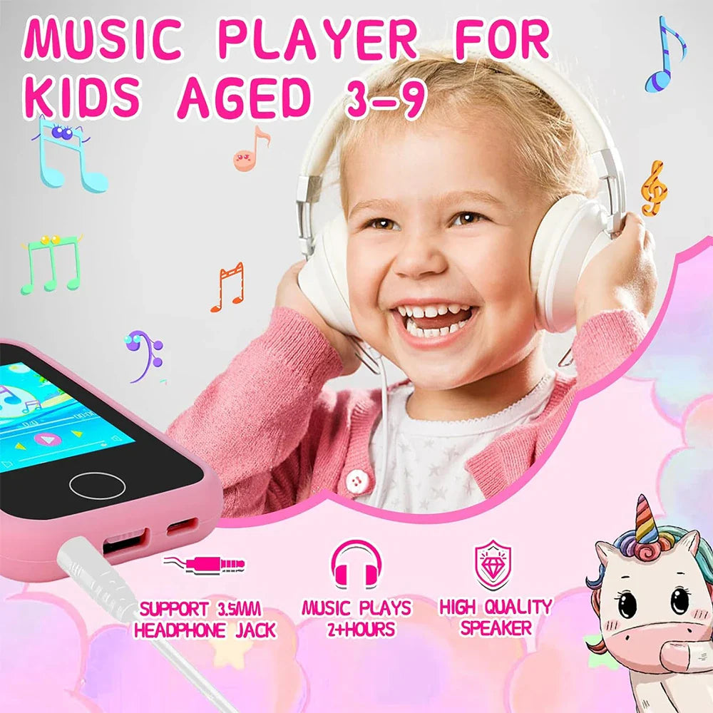 Kids Unicorn Smart Phone Toy
