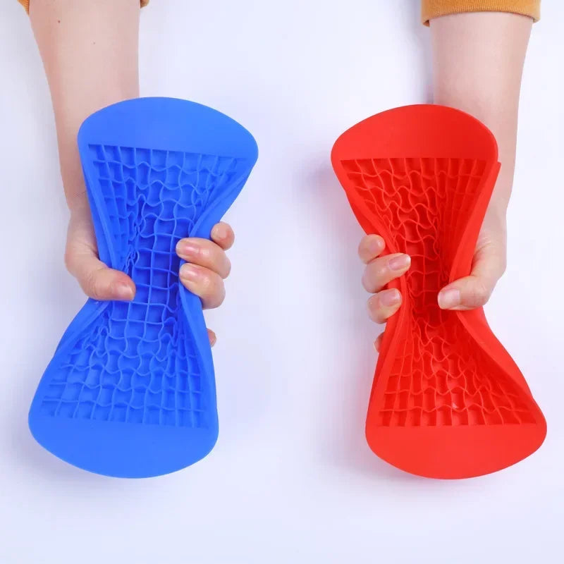 160-Grid Silicone Ice Cube Tray