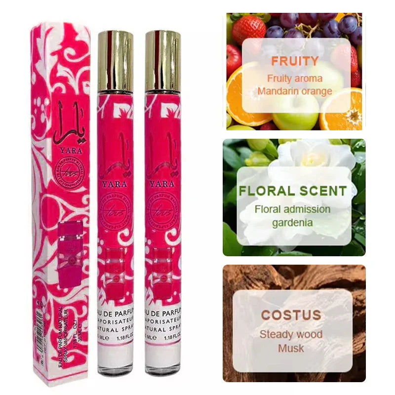 35ml Original Yara Arabian Perfume For Men