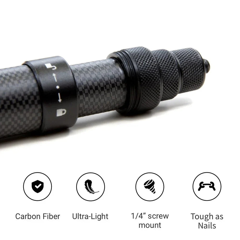 3M Carbon Fiber Selfie Stick