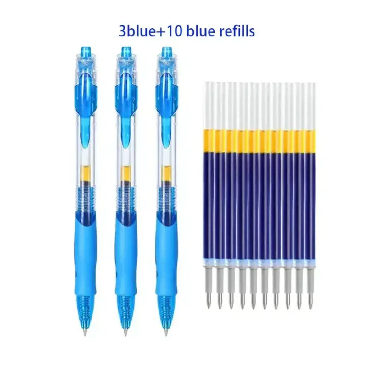 Retractable Gel Pens Set