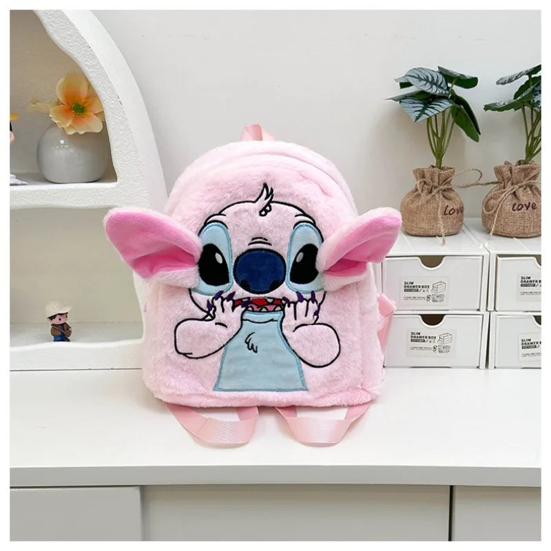 Stitch Kawaii Student Backpack