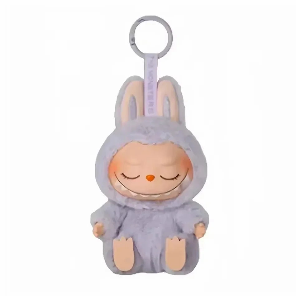 Bandai 15cm Labubu Action Figure