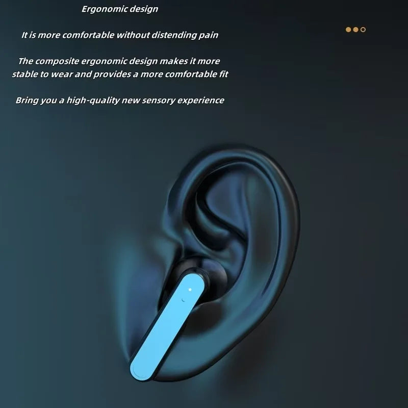 S20 Bluetooth Wireless Earphones