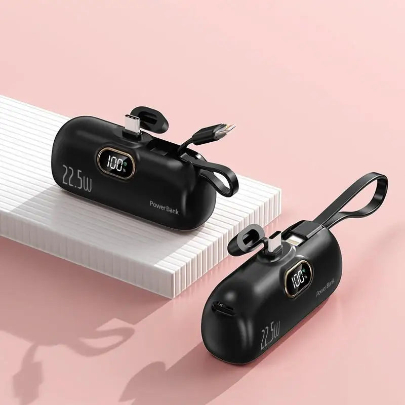 Mini 30000mAh Portable Power Bank