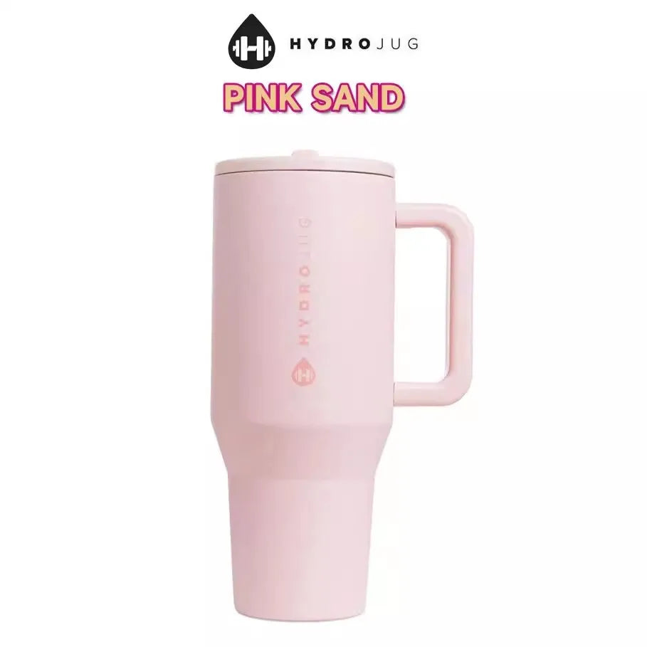 HydroJug 40 OZ Insulated Car Cup - light purple