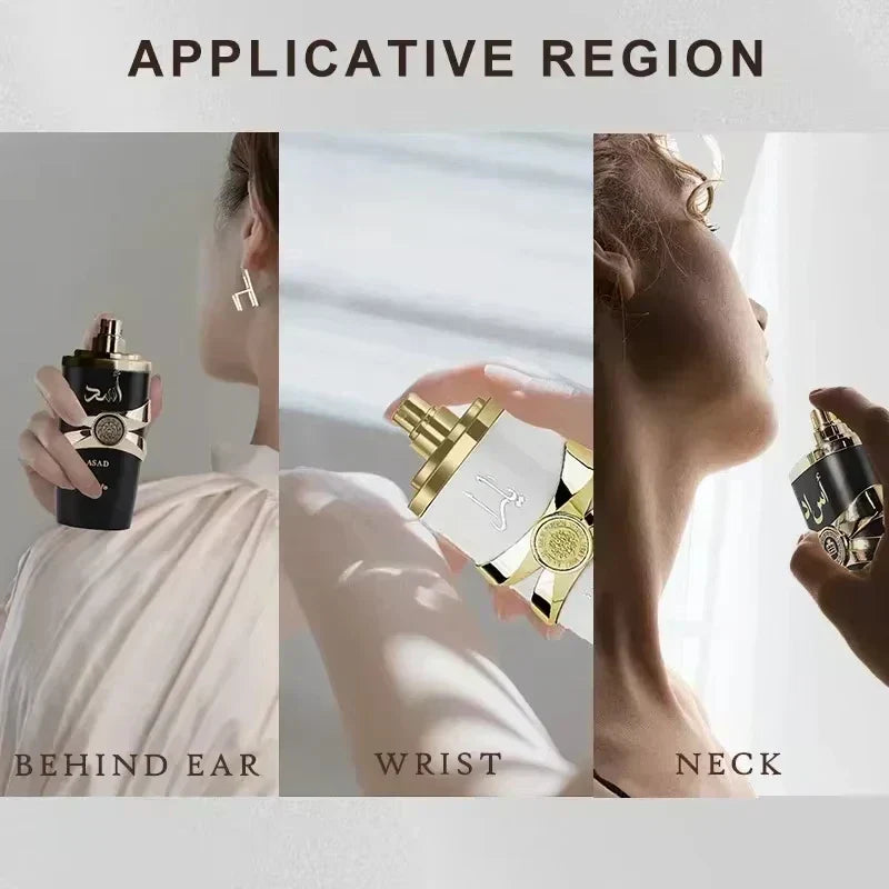 Yara Perfumes Luxury Eau De Parfum Women