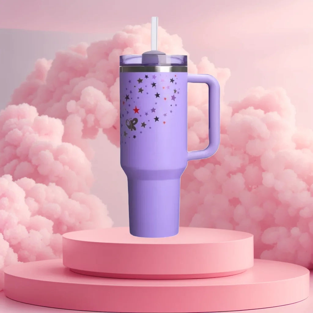 New Style Stanley 40oz Tumbler