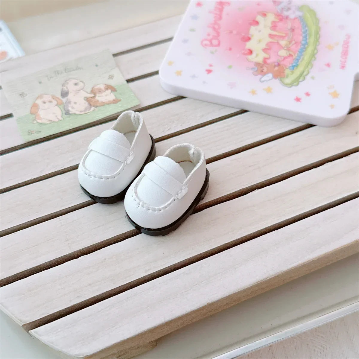 Labubu Corduroy Doll Clothing Set