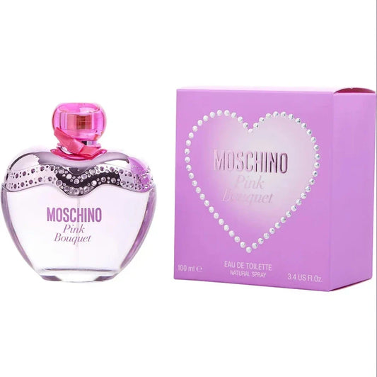 Moschino Pink Bouquet EDT for women