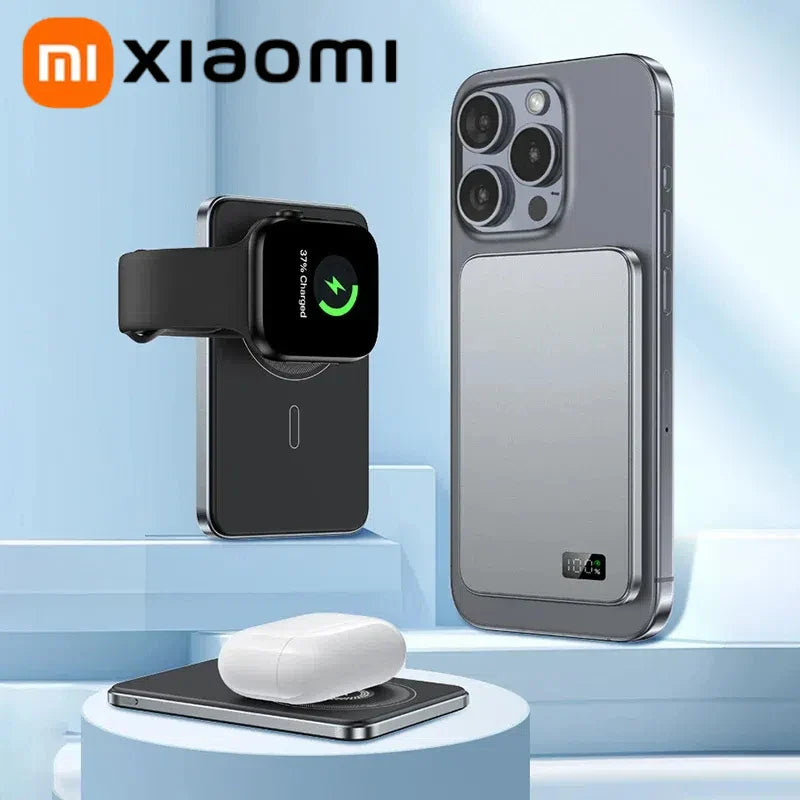 Xiaomi 10000mAh Magnetic Power Bank