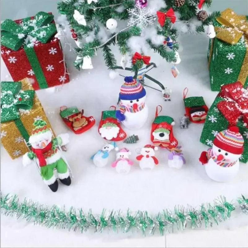 Artificial Christmas Snow Blanket 1.5M