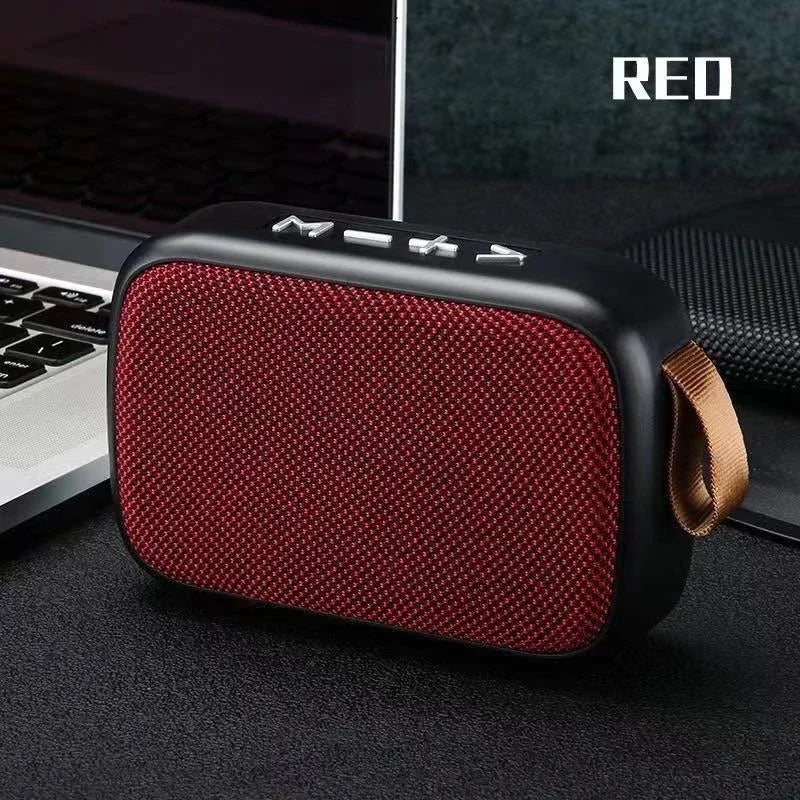 Portable Bluetooth Soundbar Speaker
