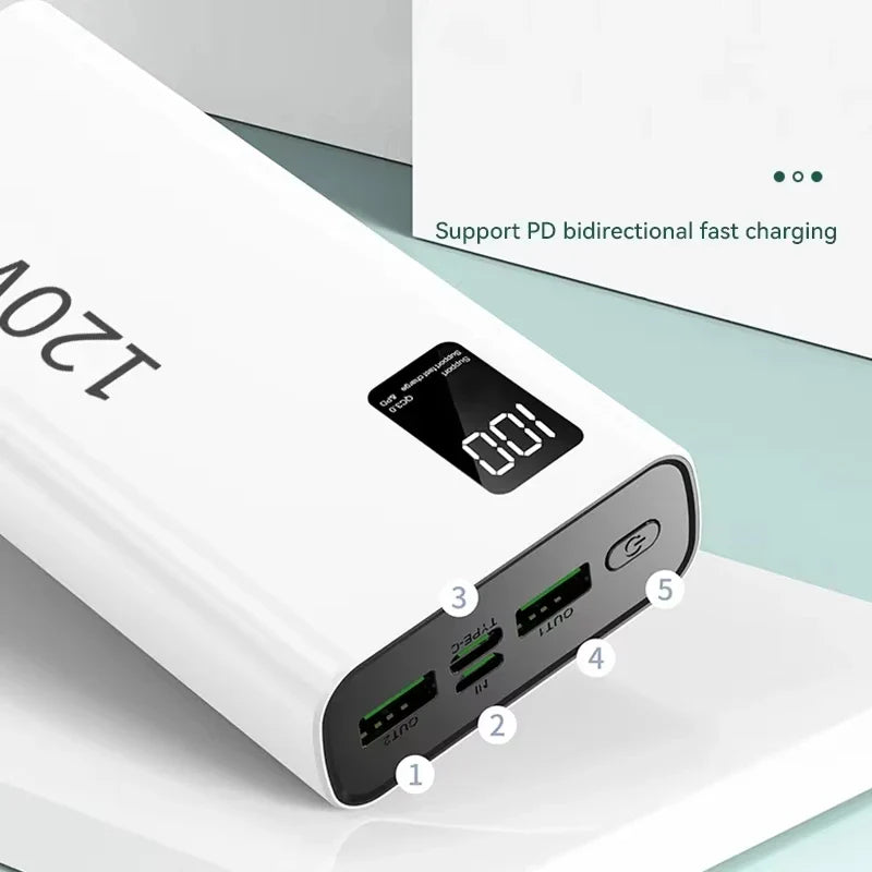 Xiaomi 50000mAh 120W Power Bank