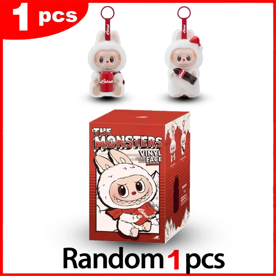 Labubu Monster Blind Box