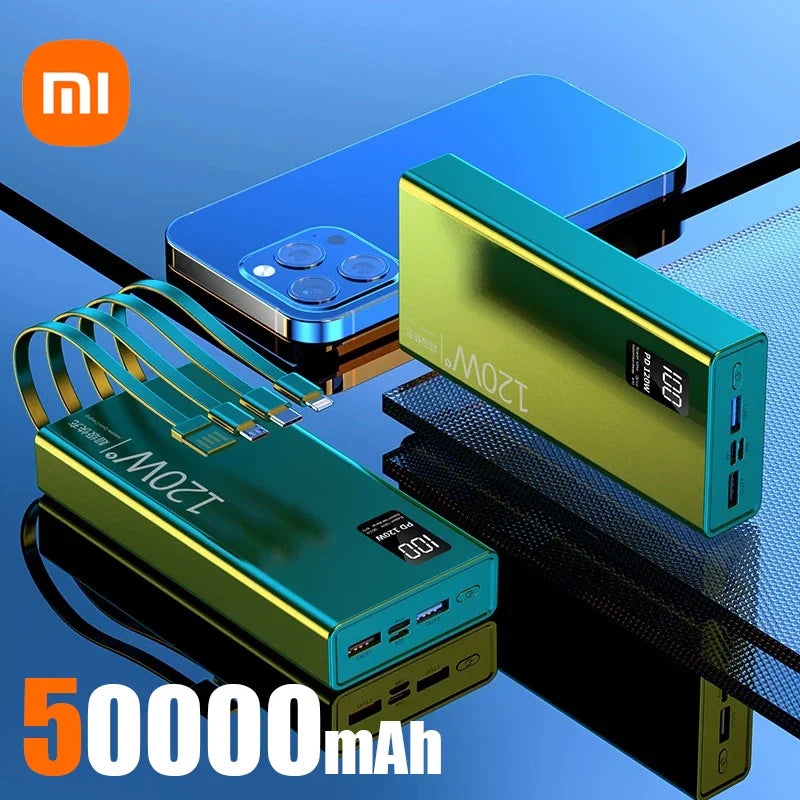 Xiaomi 100000mAh 120W Power Bank