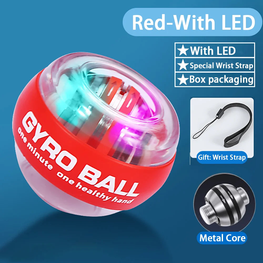 Wrist Power Ball Strengthener