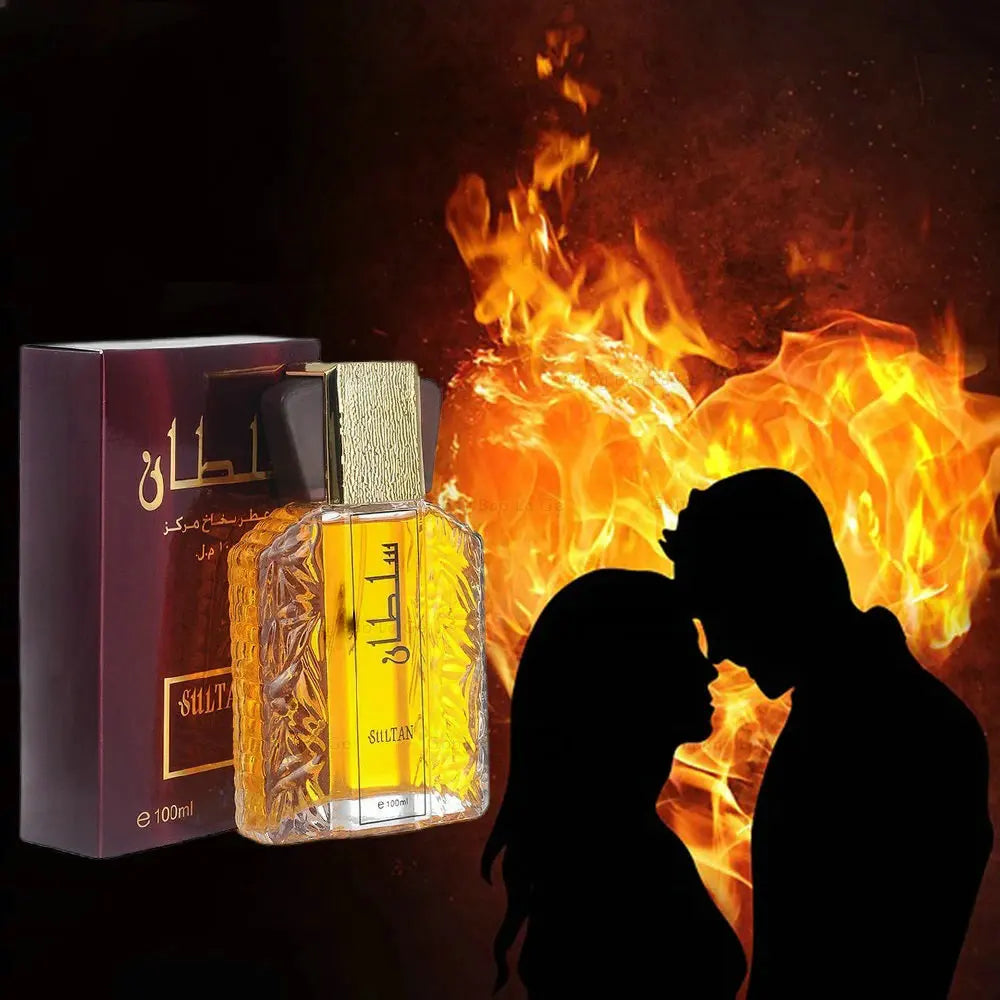 Arabic 100ml Men's Floral Perfume