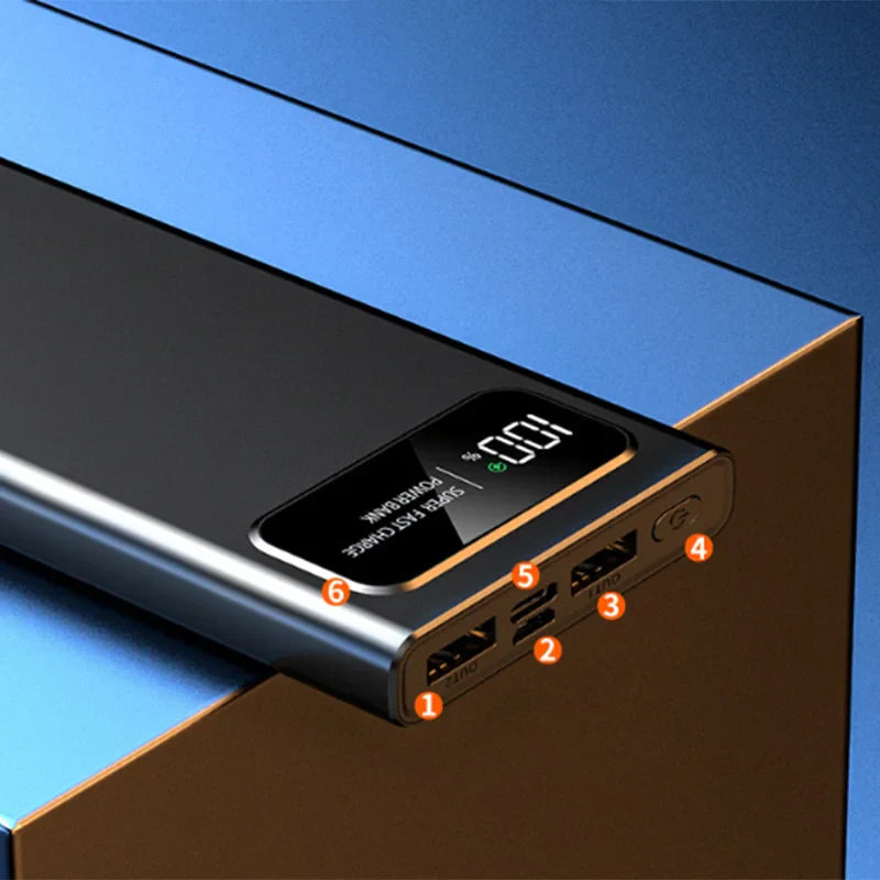 Xiaomi 120W Super Power Bank