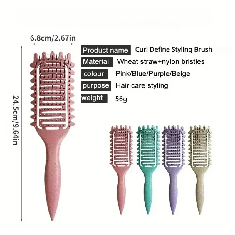 Curl Define Styling Brush