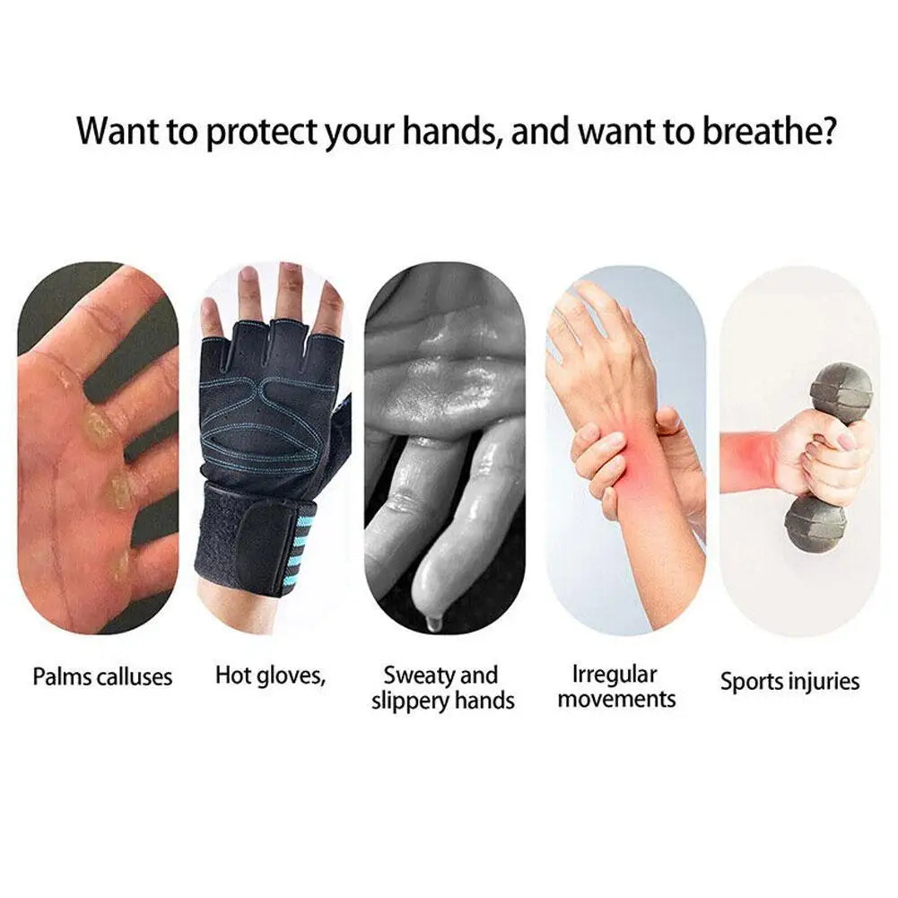 Weightlifting Wrist Support