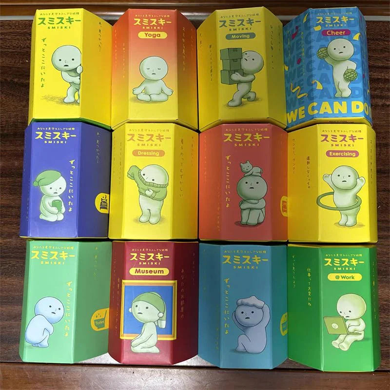 Sonny Angel Smiski Night Light