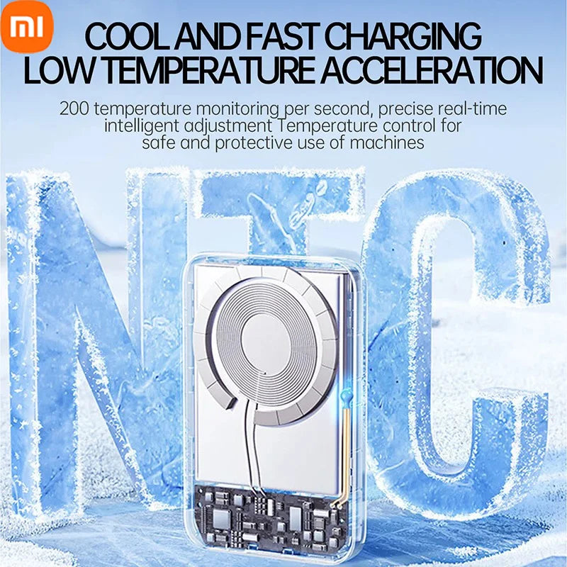Xiaomi 10000mAh Magnetic Power Bank