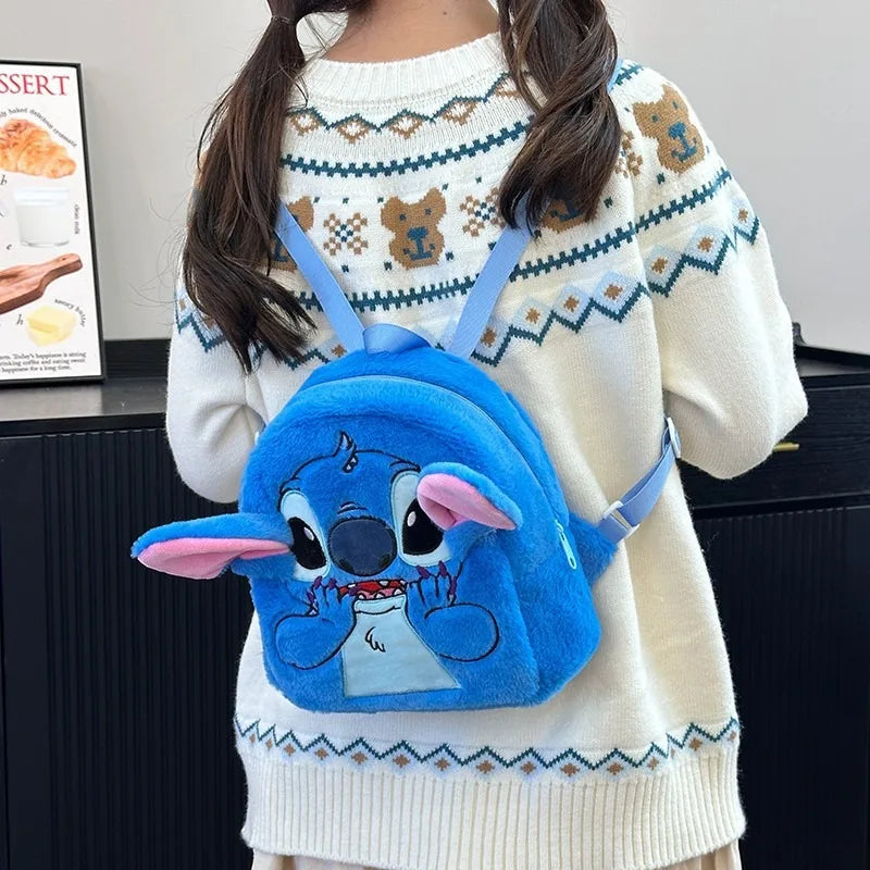 Stitch Kawaii Student Backpack
