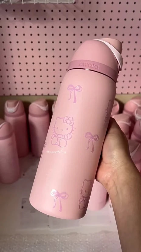 Owala FreeSip Crown Jewel Bottle