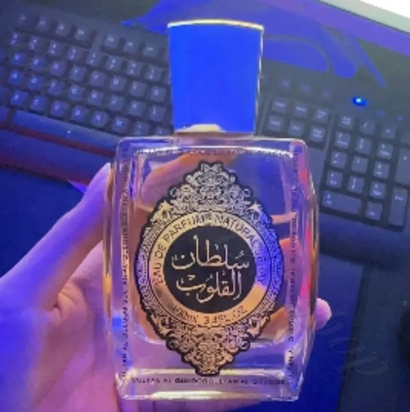 100ml Dubai Perfume – Fresh & Long-Lasting Arabian Scent
