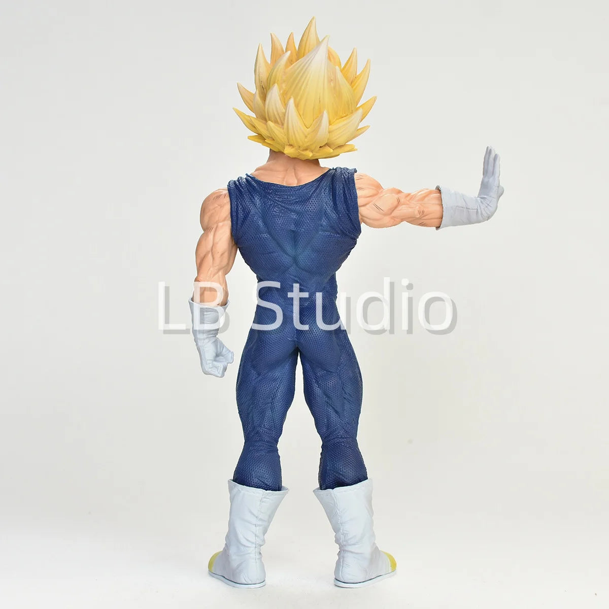 26cm/10.243in Anime Dragon Ball Z Vegeta Figure Majin Vegeta Action Figure Collection Model Toy Gift