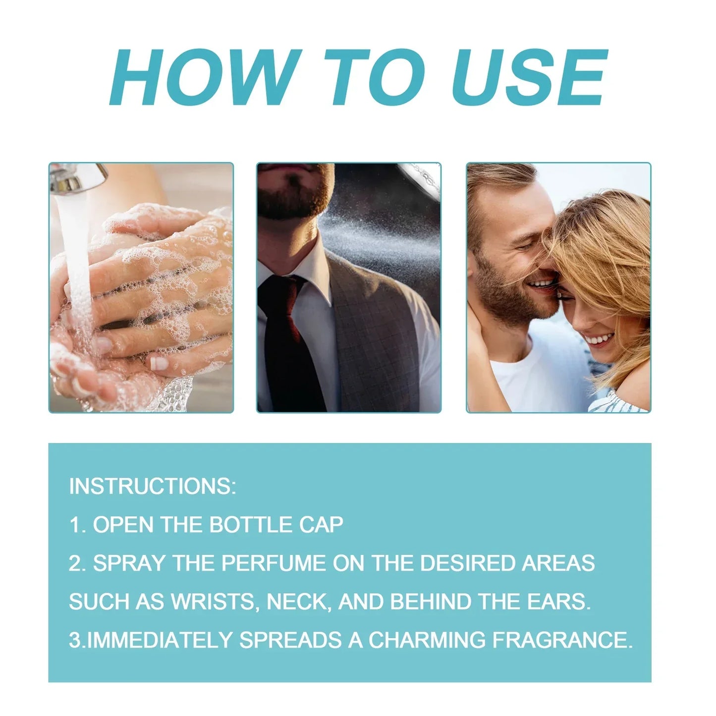 50ml Original Yara Eau De Parfum Women